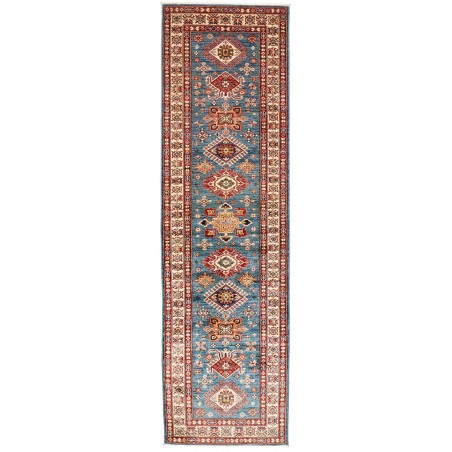 Tappeto Kazak Fine Pakistan marrone 86x306