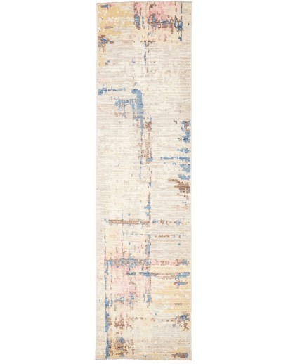 Tappeto bianco 81x313