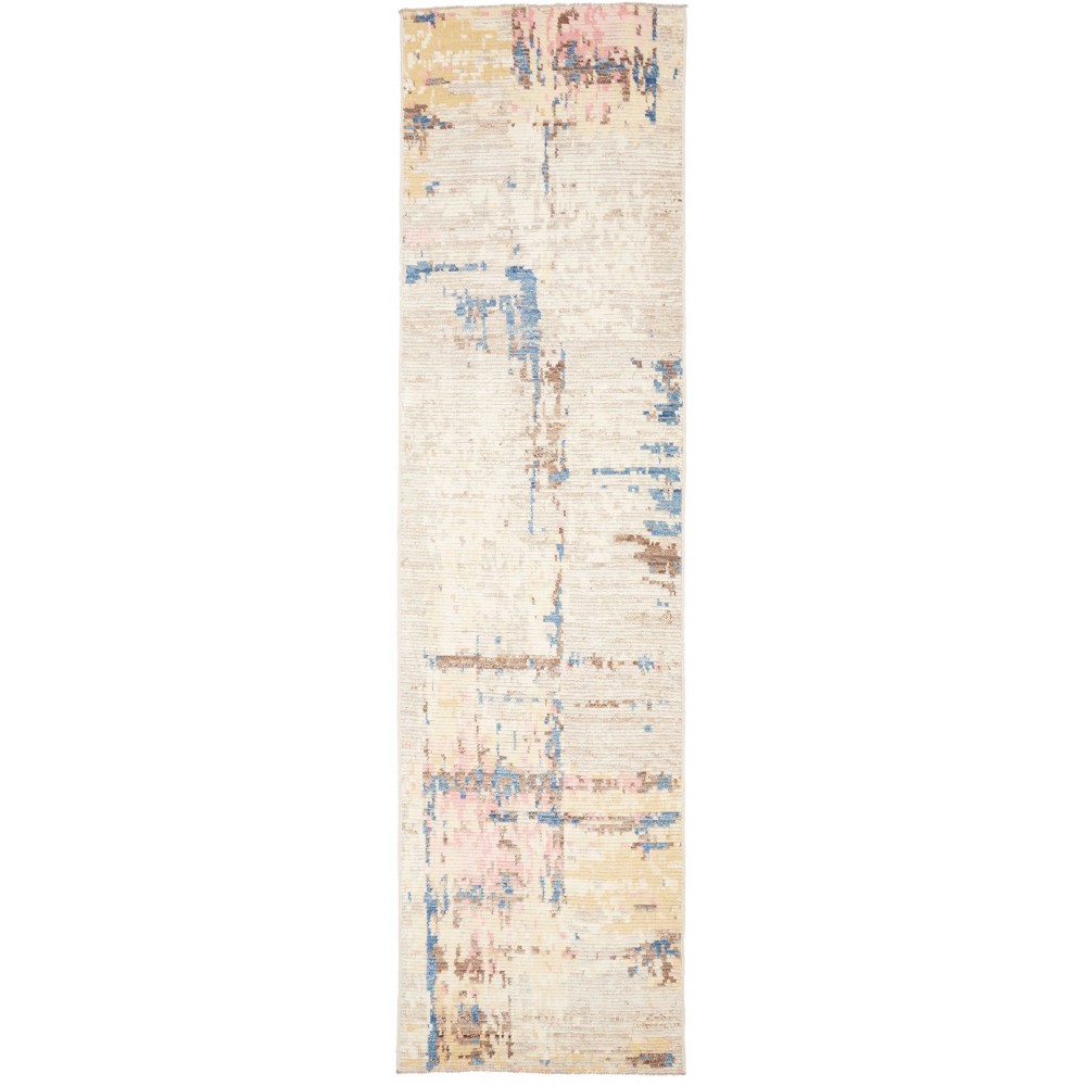 Tappeto bianco 81x313