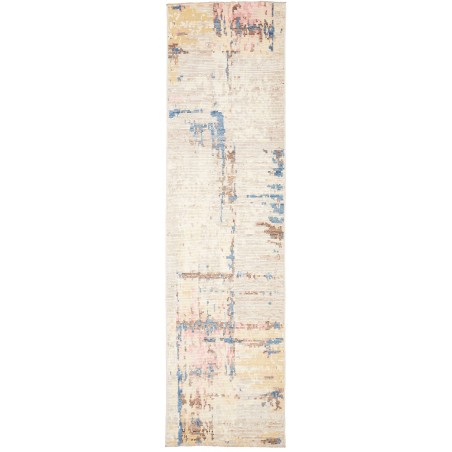 Tappeto bianco 81x313