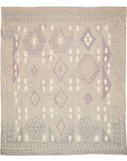 Tappeto Kilim Afghanistan beige 242x290