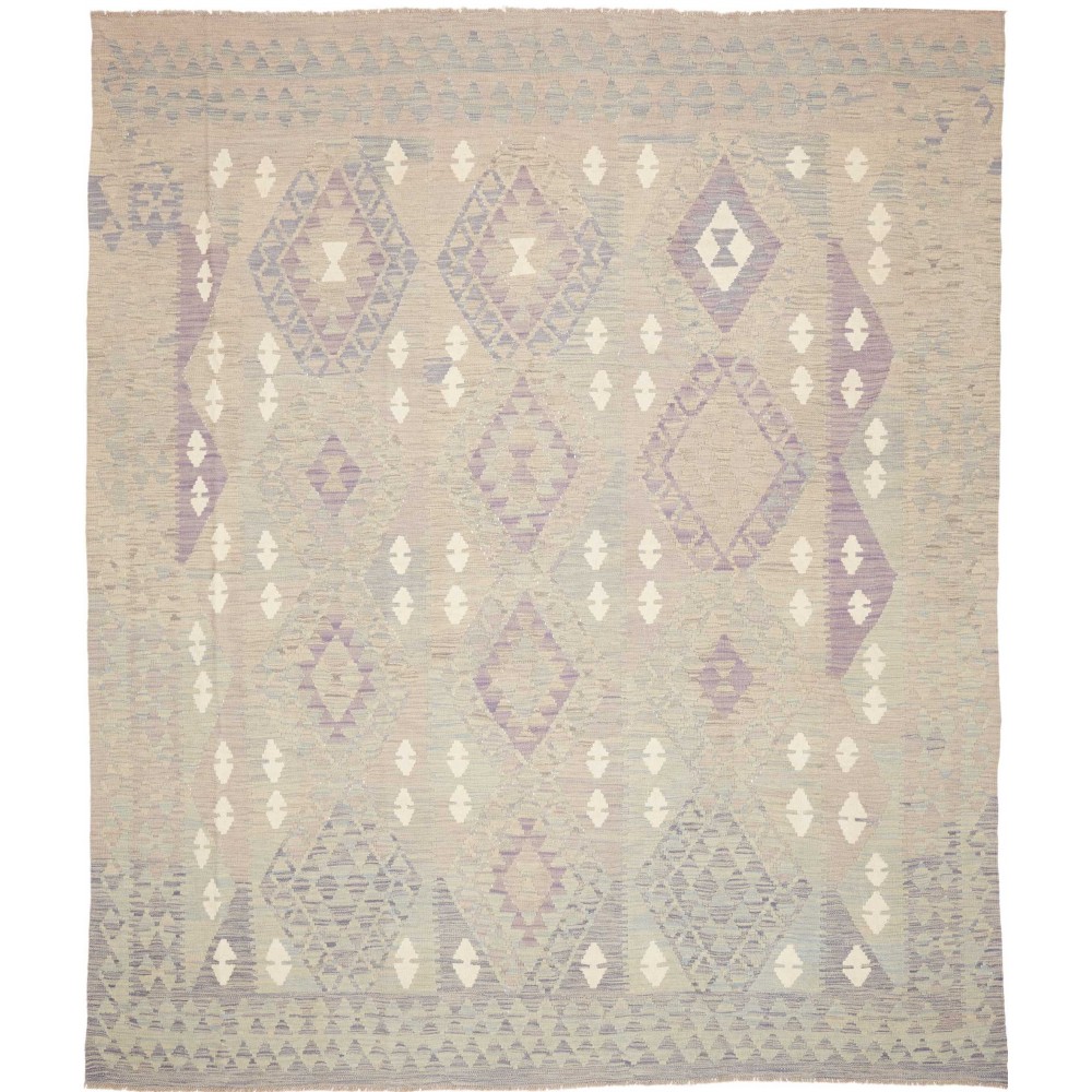 Tappeto Kilim Afghanistan beige 242x290