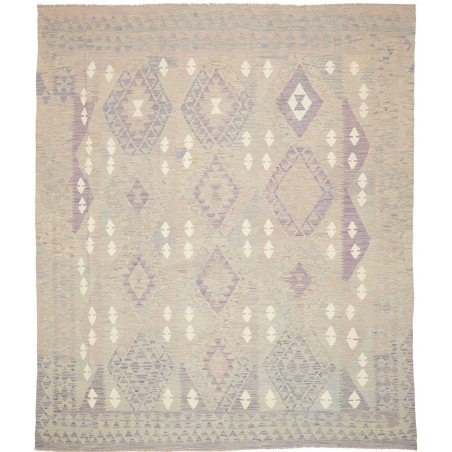 Tappeto Kilim Afghanistan beige 242x290