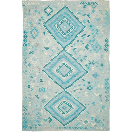 Tappeto Kilim Afghanistan beige 204x307