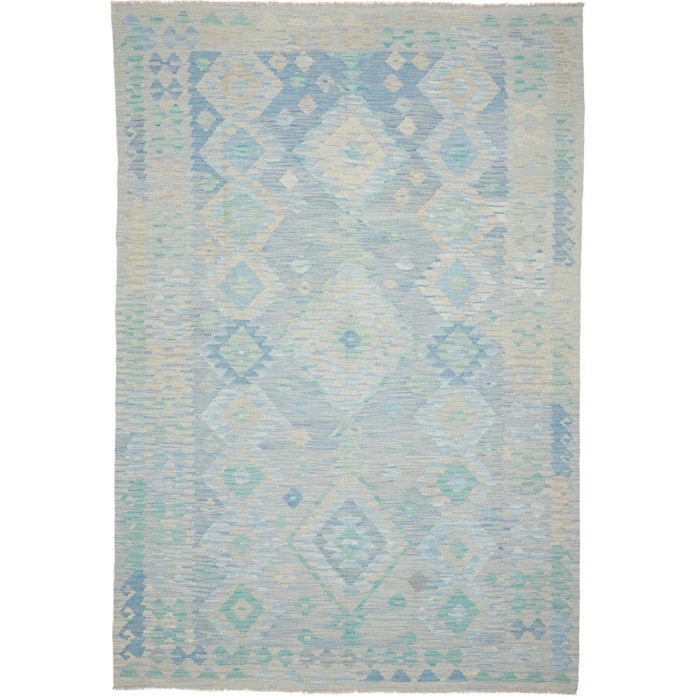 Tappeto Kilim Afghanistan beige 199x293