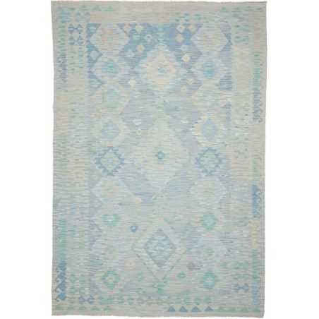 Tappeto Kilim Afghanistan beige 199x293