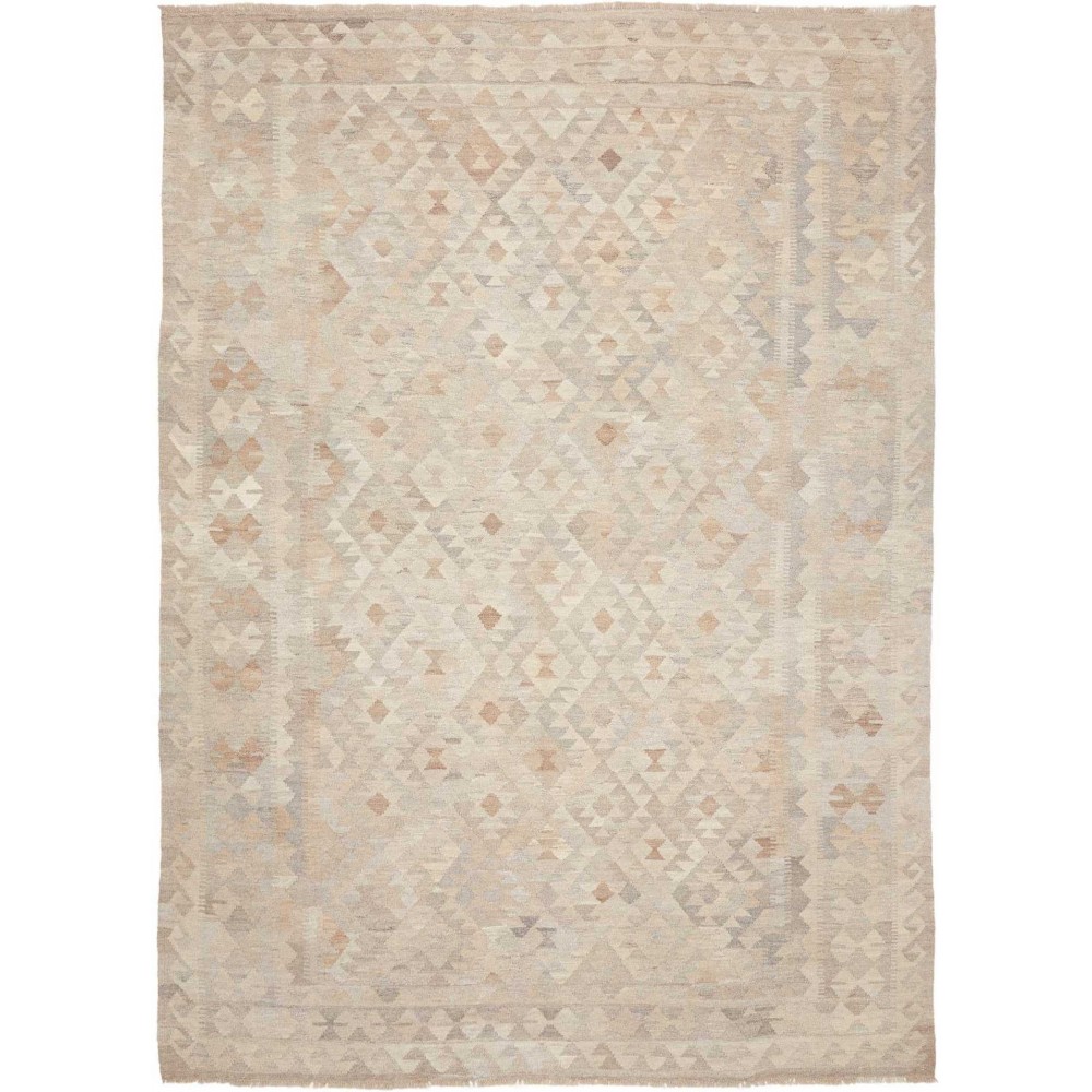 Tappeto Kilim Afghanistan beige 216x292