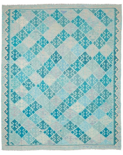 Tappeto Kilim Afghanistan beige 251x302