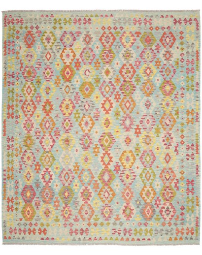 Tappeto Kilim Afghanistan beige 254x297