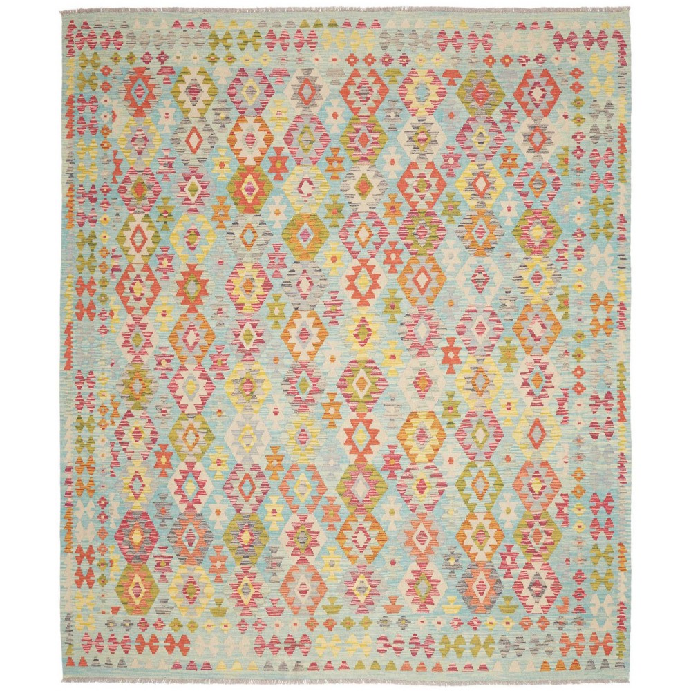 Tappeto Kilim Afghanistan beige 254x297