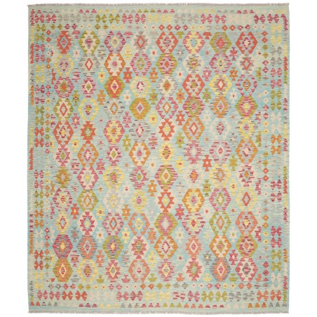 Tappeto Kilim Afghanistan beige 254x297