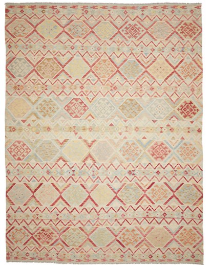 Tappeto Kilim Afghanistan marrone 306x402