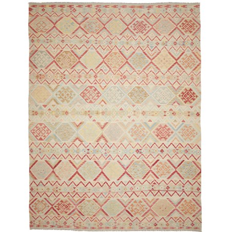 Tappeto Kilim Afghanistan marrone 306x402