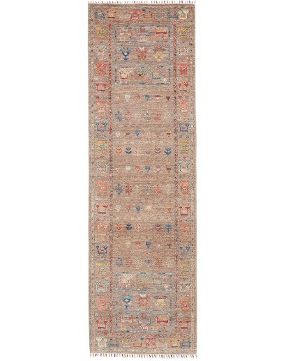 Tappeto Rubin Pakistan marrone 77x249