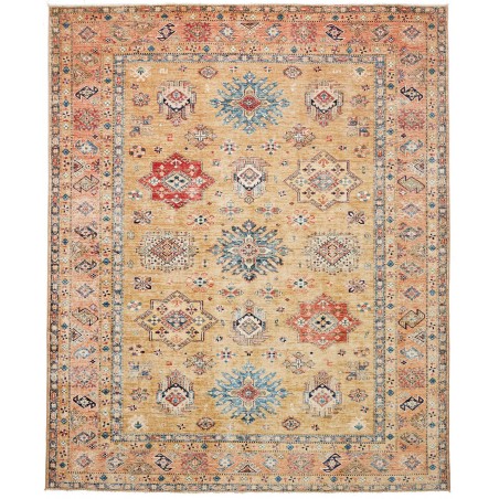 Tappeto Kazak Fine Pakistan marrone 253x307
