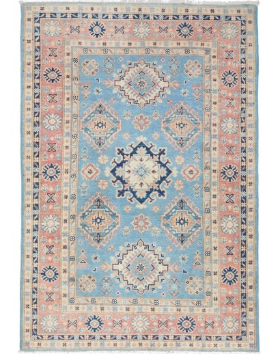 Tappeto Kazak Afghanistan beige 120x176