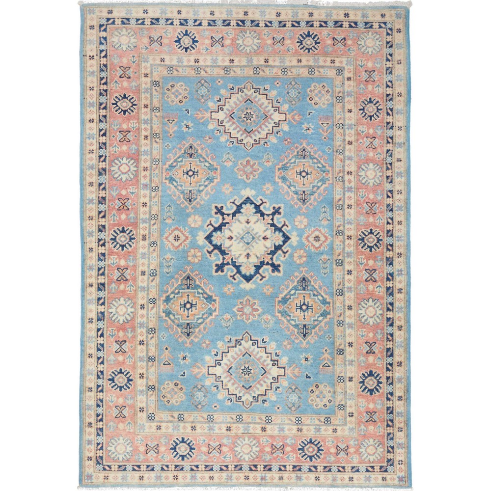 Tappeto Kazak Afghanistan beige 120x176