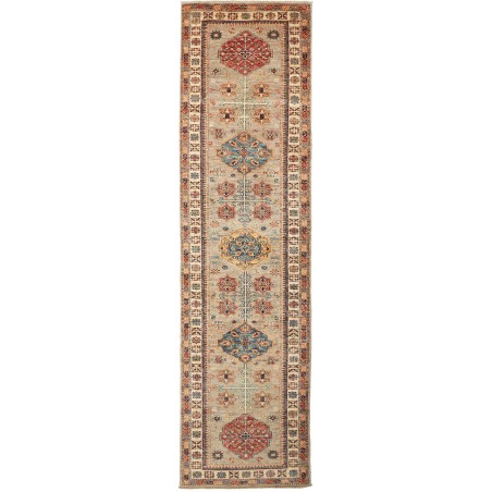 Tappeto Kazak Fine Pakistan marrone 78x302