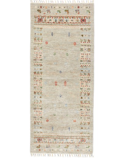 Tappeto Siva Pakistan beige 82x193