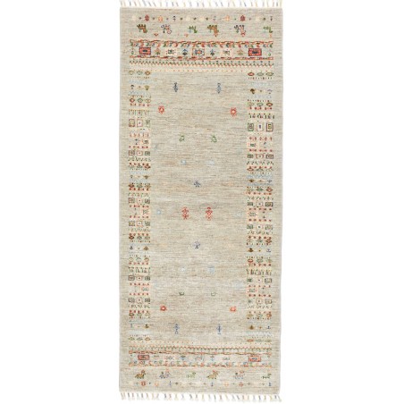 Tappeto Siva Pakistan beige 82x193