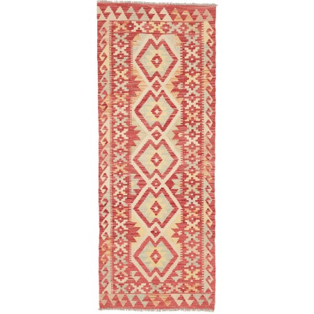 Tappeto Kilim Afghanistan marrone 70x190