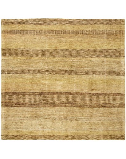 Tappeto Royal Gabbeh Pakistan marrone 185x180