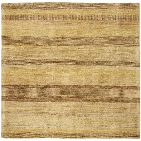 Tappeto Royal Gabbeh Pakistan marrone 185x180