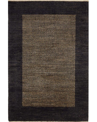 Tappeto Shayan Pakistan grigio marrone 169x242