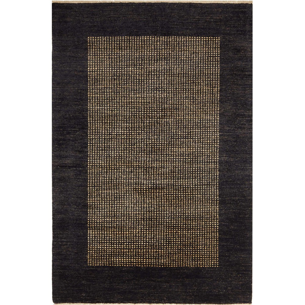 Tappeto Shayan Pakistan grigio marrone 169x242