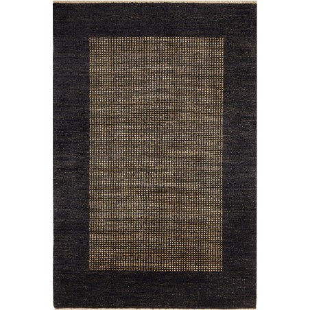 Tappeto Shayan Pakistan grigio marrone 169x242