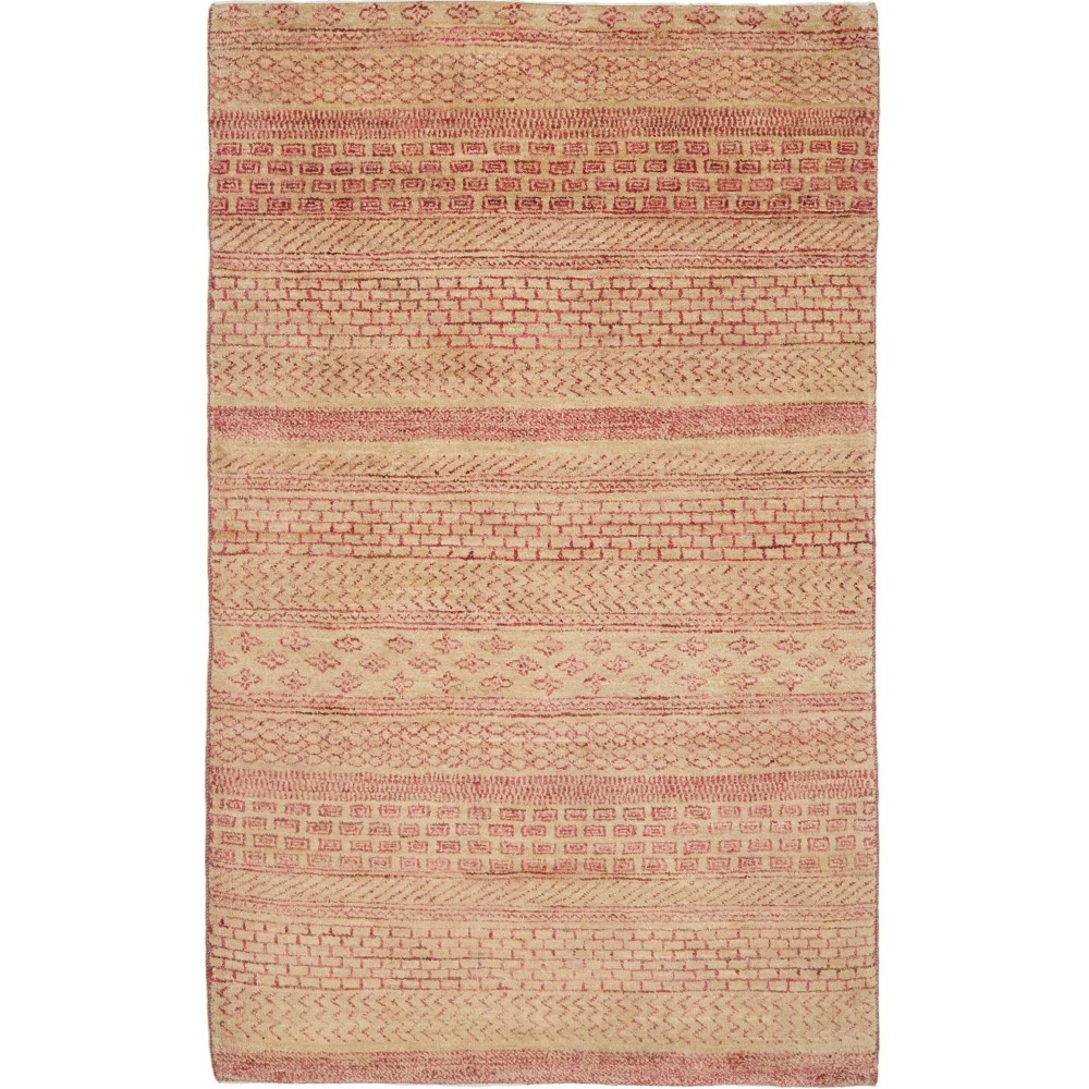 Tappeto Royal Gabbeh Pakistan marrone 93x150