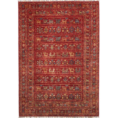 Tappeto Rubin Pakistan marrone 170x238