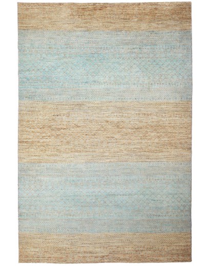 Tappeto Royal Gabbeh Pakistan beige bianco 197x297