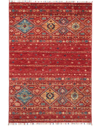 Tappeto Rubin Pakistan marrone 99x145