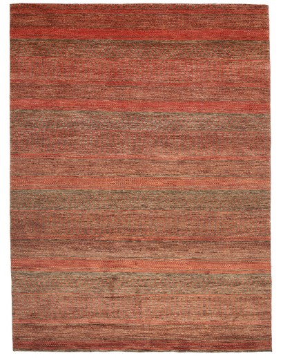 Tappeto Royal Gabbeh Pakistan marrone 255x341