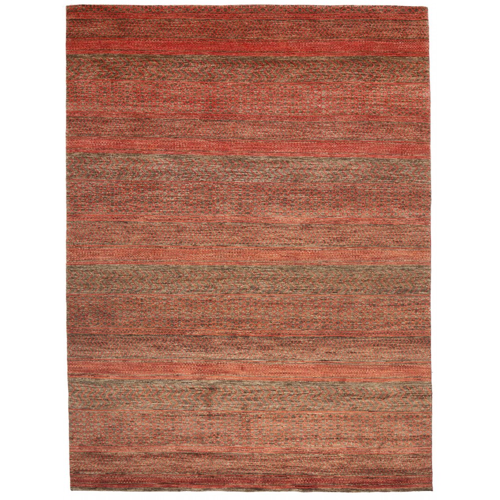Tappeto Royal Gabbeh Pakistan marrone 255x341