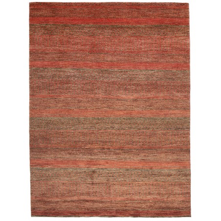 Tappeto Royal Gabbeh Pakistan marrone 255x341