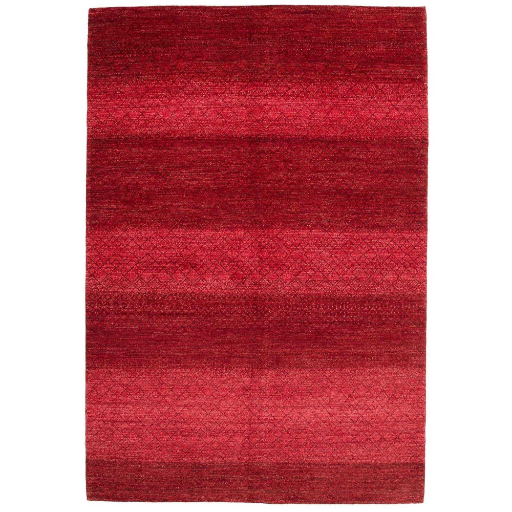 Tappeto Royal Gabbeh Pakistan marrone rosso 169x249