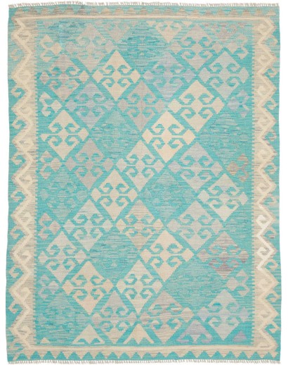 Tappeto Kilim Afghanistan beige 149x198