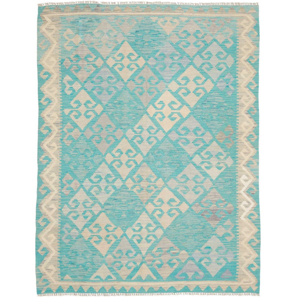 Tappeto Kilim Afghanistan beige 149x198