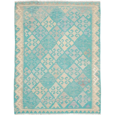 Tappeto Kilim Afghanistan beige 149x198