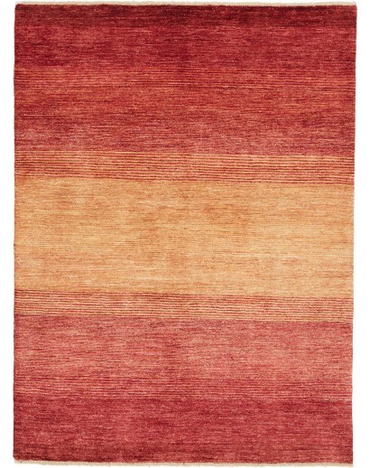 Tappeto Shayan Pakistan rosso marrone 155x208