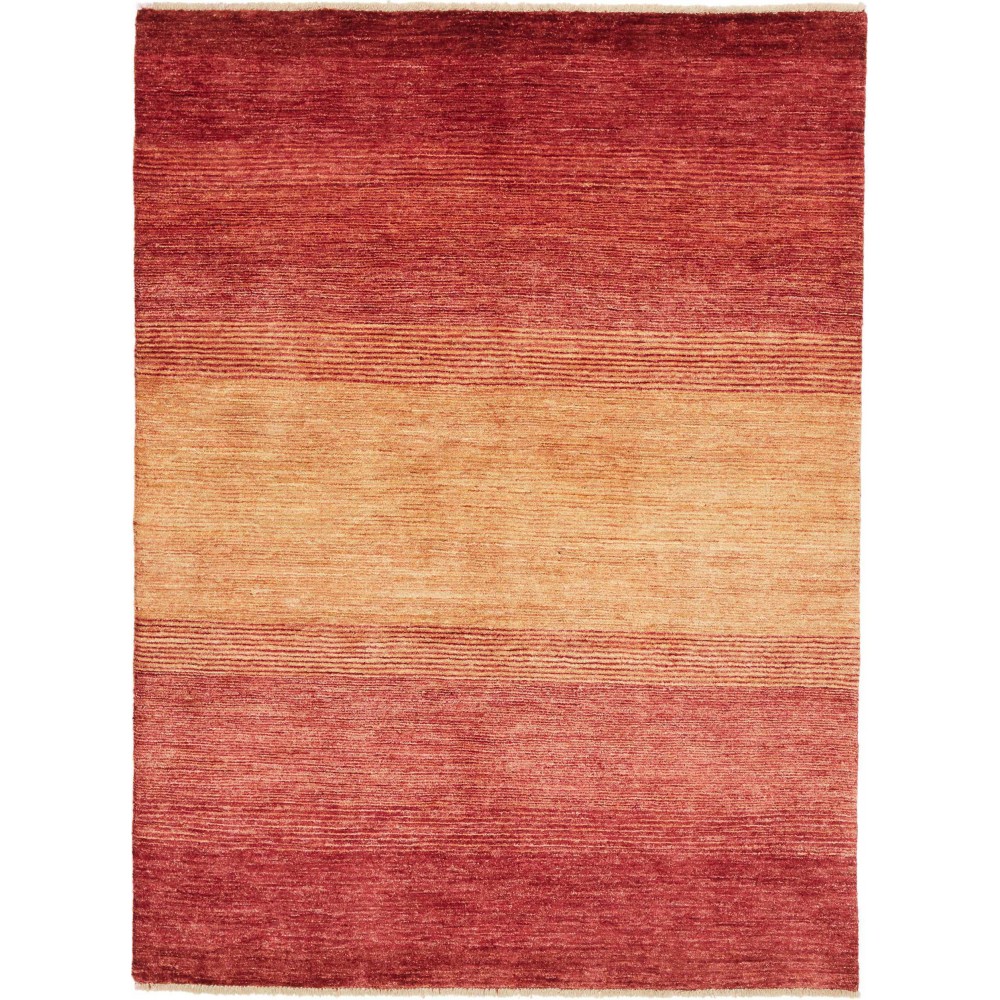 Tappeto Shayan Pakistan rosso marrone 155x208