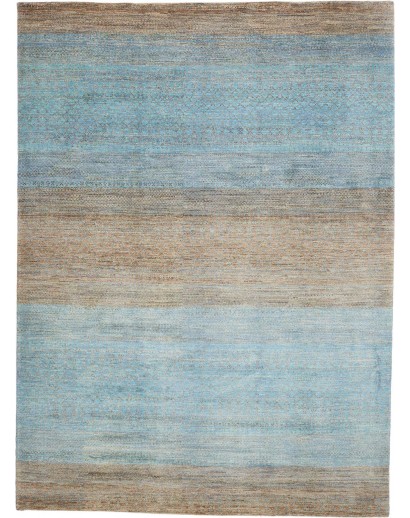Tappeto Royal Gabbeh Pakistan azzurro 253x345