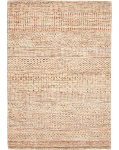 Tappeto Royal Gabbeh Pakistan marrone 171x247