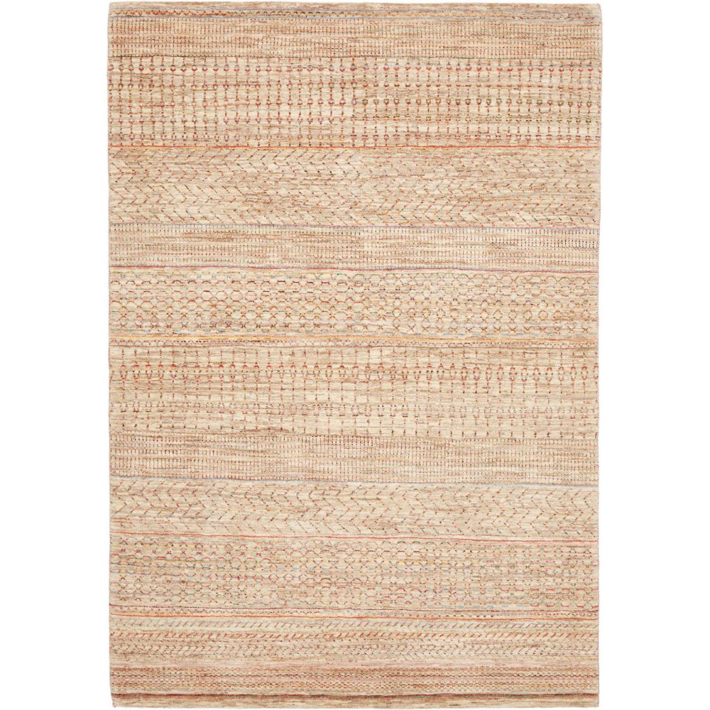 Tappeto Royal Gabbeh Pakistan marrone 171x247