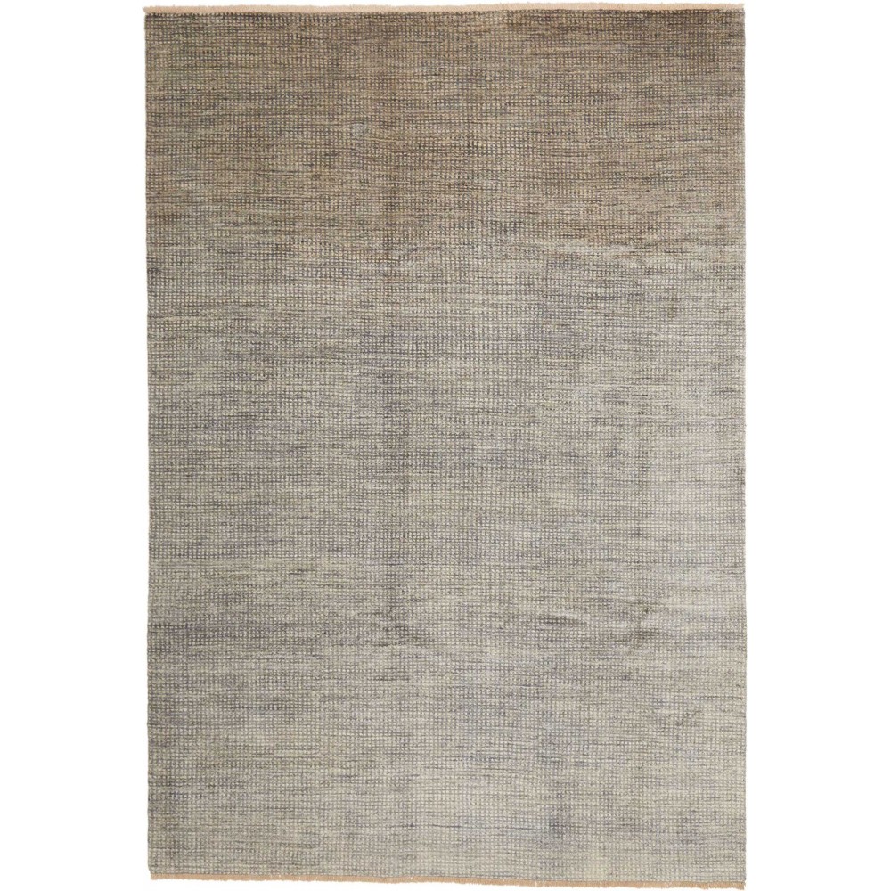Tappeto Shayan Pakistan marrone bianco 205x299