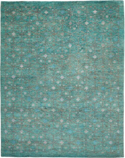 Tappeto Royal Gabbeh Pakistan grigio 248x312