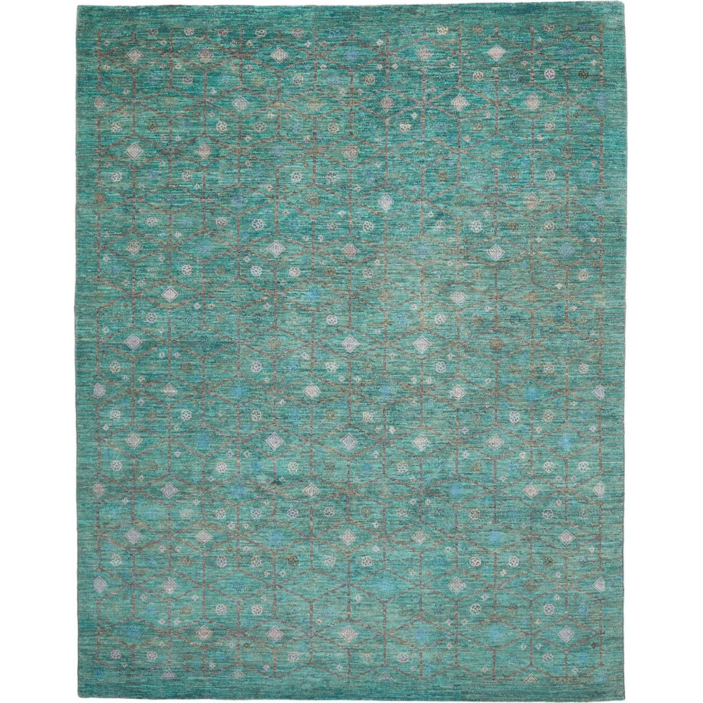 Tappeto Royal Gabbeh Pakistan grigio 248x312