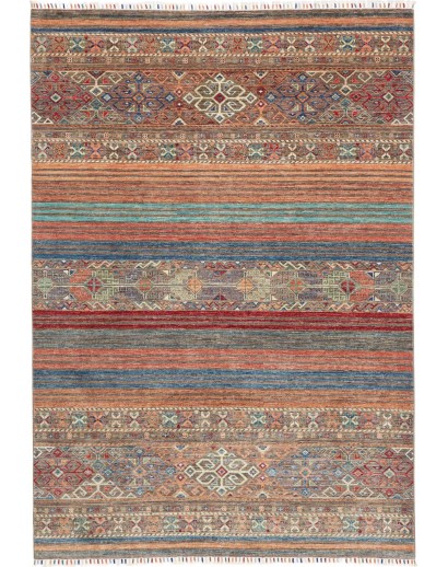 Tappeto Rubin Pakistan bianco 170x238